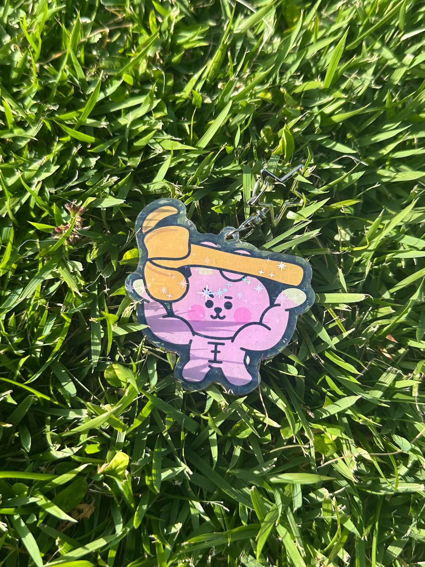 Exclusive 21 Phases Keychain (ALL Characters)