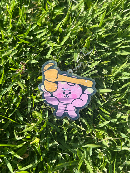 Exclusive 21 Phases Keychain (ALL Characters)