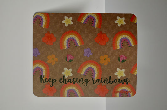 Exclusive Pua Rainbows Mousepads