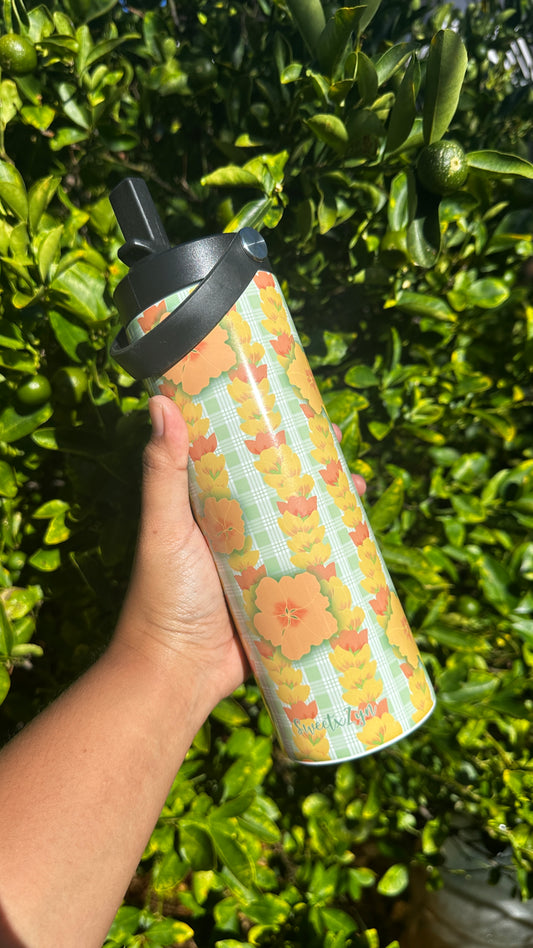 NEW Exclusive Lei Ilima 20oz Flask