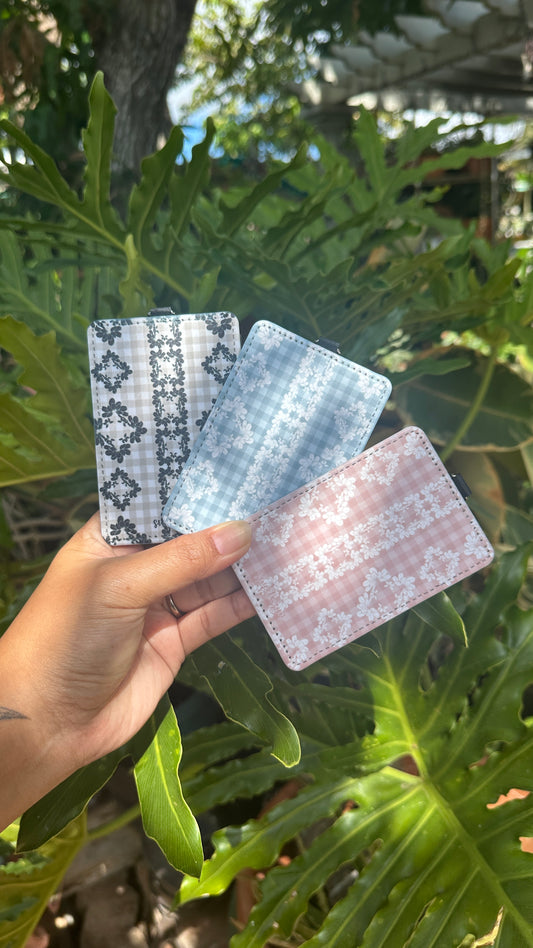 Sublimated ID Holder