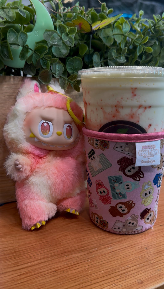 NEW OnoBu Collab w/MIXEDEMOTION BAKESHOP Cup Sleeve