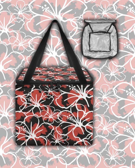 Hibiscus Ohana Bag
