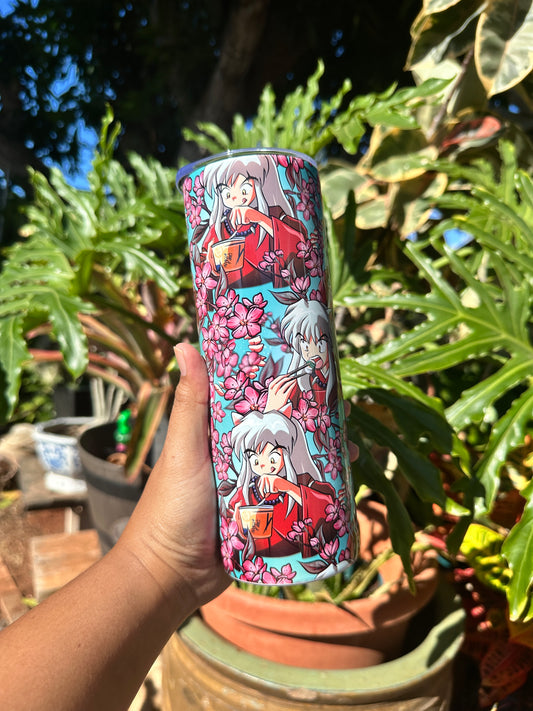 Dog Demon 20oz Skinny