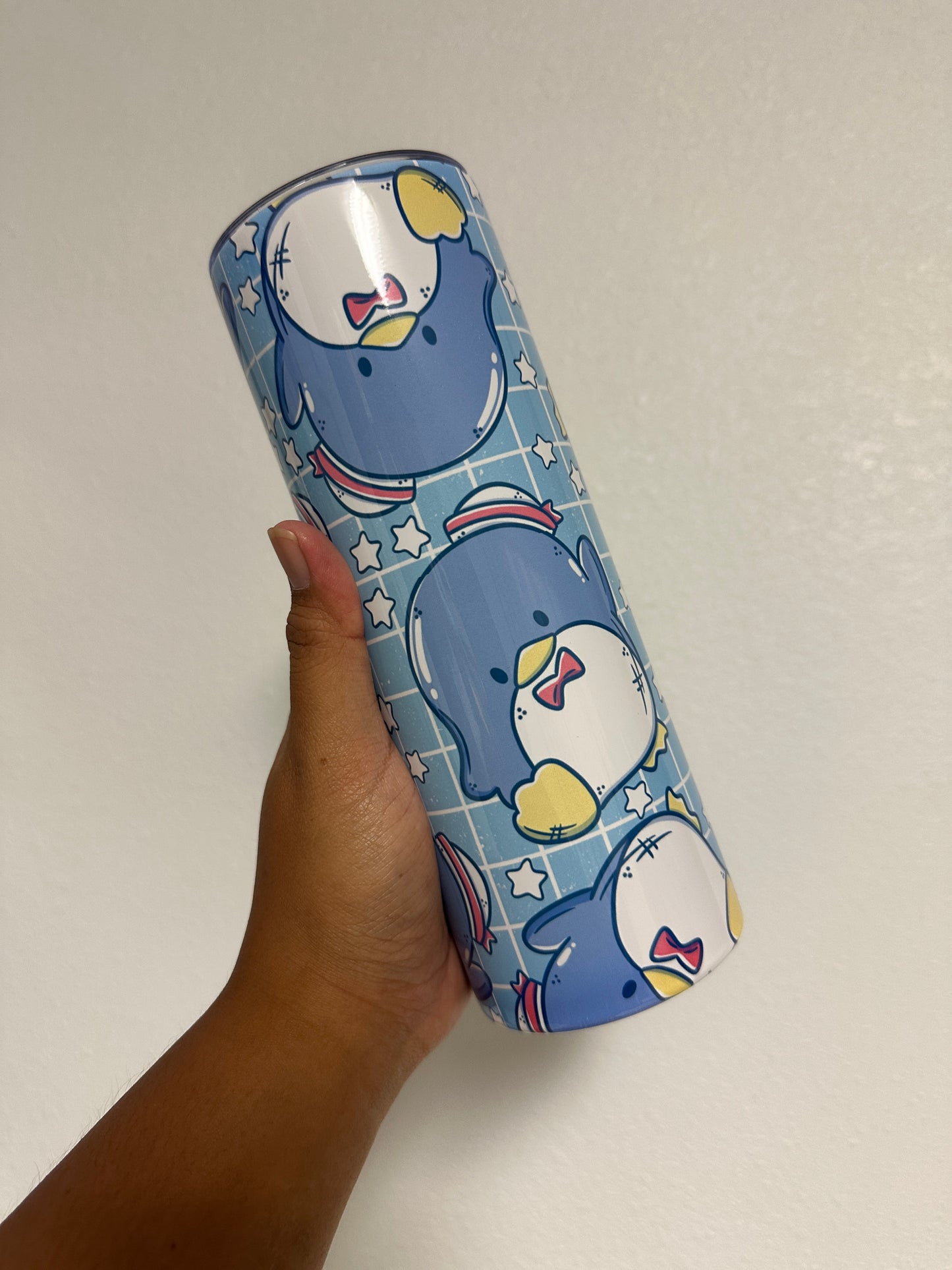 Tuxedo 20oz Tumbler