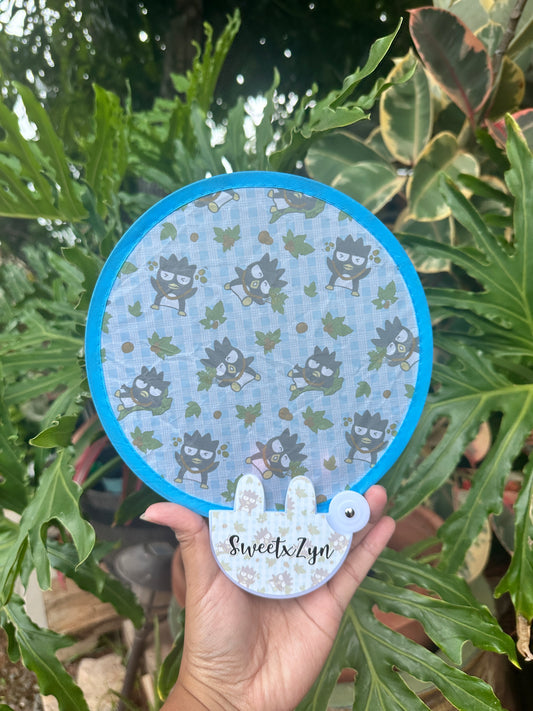 Kukui Batz KBC Collab Pocket Fan