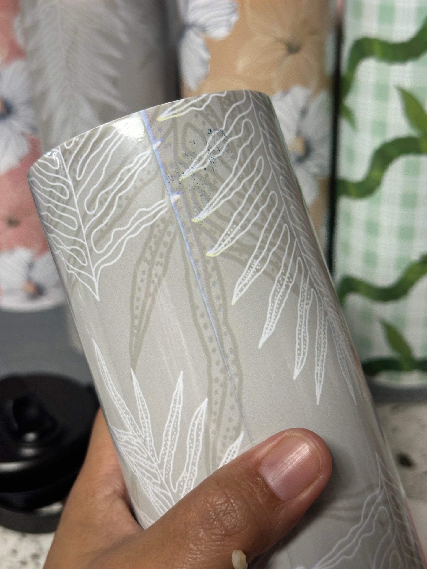 OOPSIE Exclusive Laua’e 20oz Tumbler