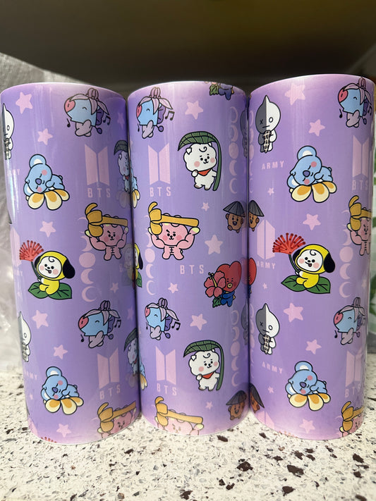 OOPSIE Exclusive 21 Phases 20oz Flask