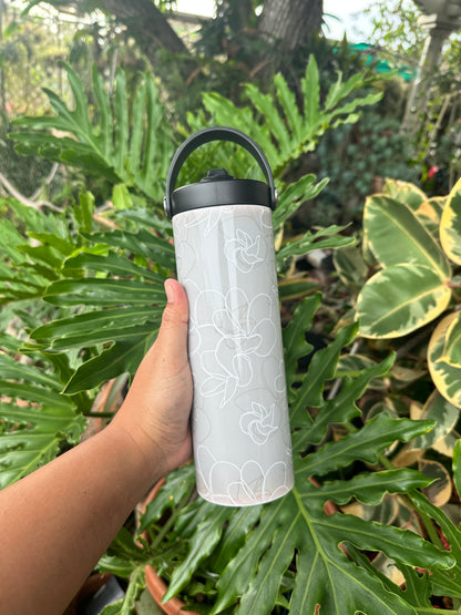 OOPSIE Exclusive Pua Melia 20oz Flask