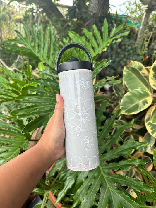 OOPSIE Exclusive Pua Melia 20oz Flask
