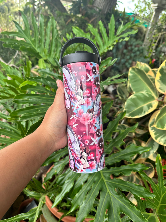 River Spirit 20oz Flask