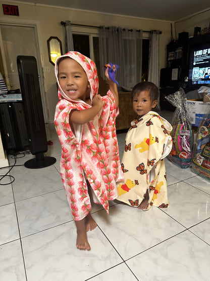 Keiki Hooded Towel