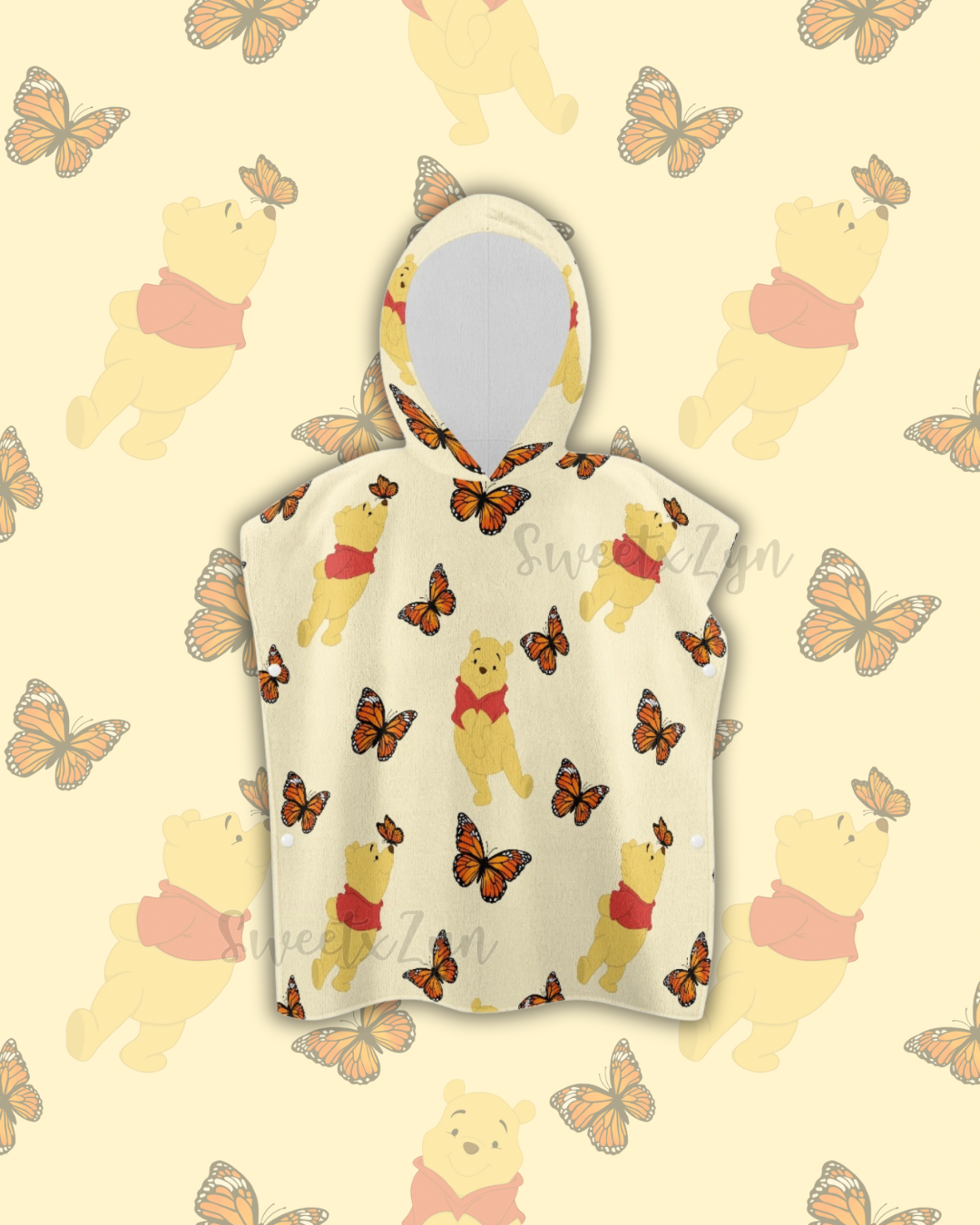 Keiki Hooded Towel
