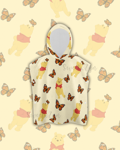 Keiki Hooded Towel