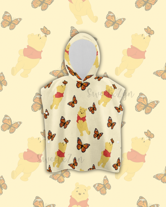 Keiki Hooded Towel