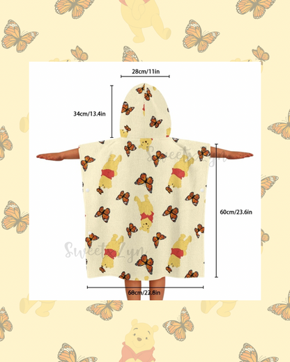 Keiki Hooded Towel
