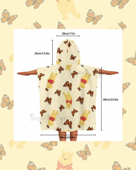 Keiki Hooded Towel