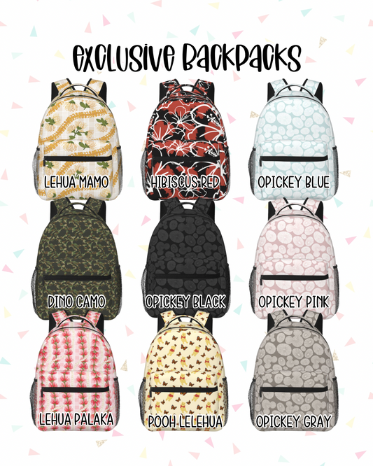 Backpacks