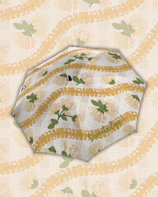 Lehua Mamo Umbrella