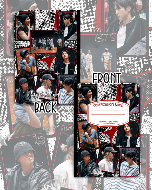 Chill Composition Book