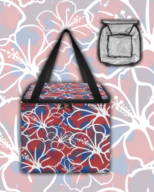 Hibiscus Ohana Bag
