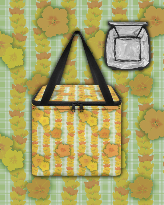 Lei Ilima Ohana Bag