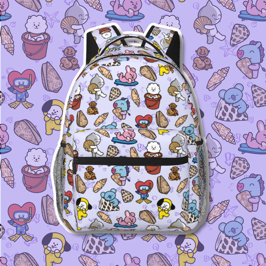 Bora Summer Backpack