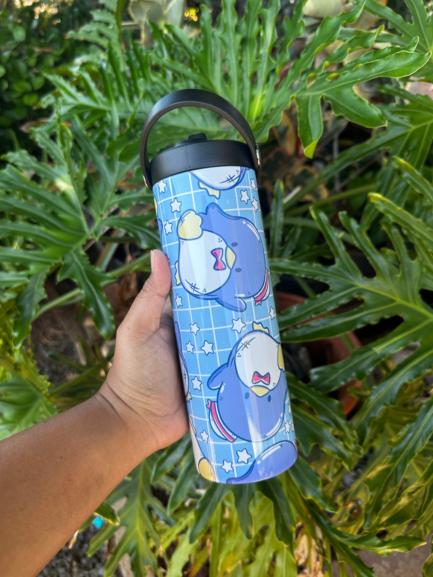 Tuxedo 20oz Tumbler