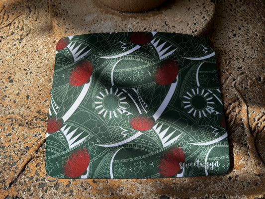 Exclusive Lehua Tribal Mousepad