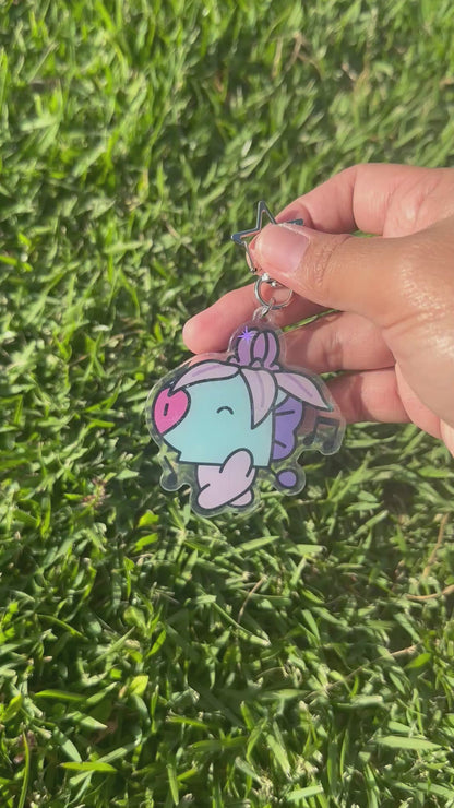 Exclusive 21 Phases Keychain (ALL Characters)