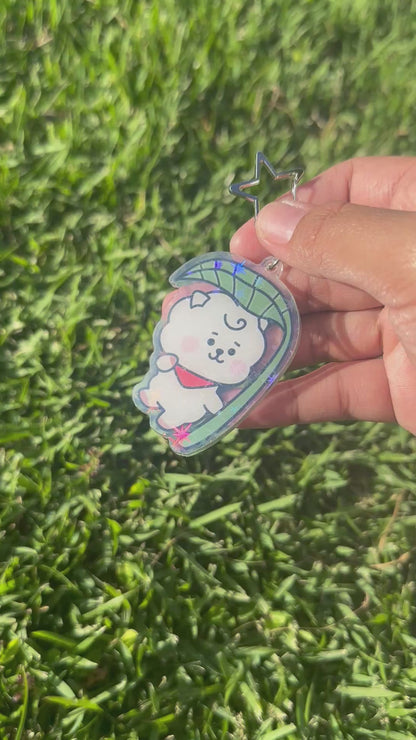 Exclusive 21 Phases Keychain (ALL Characters)