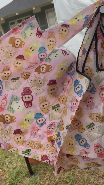 OnoBu MIXEDEMOTION BAKESHOP Collab Eco Bag