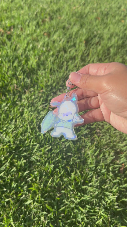 Exclusive Kalo Pocha Keychain