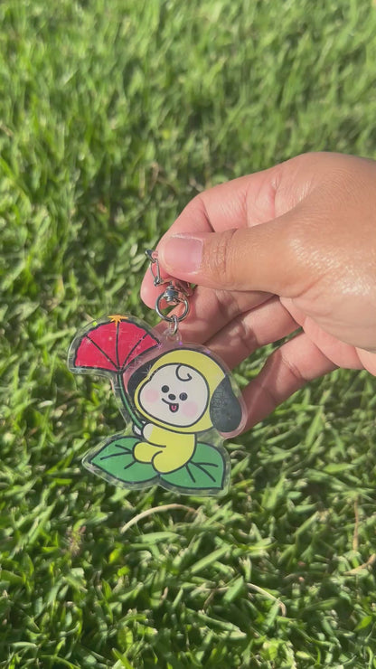 Exclusive 21 Phases Keychain (ALL Characters)