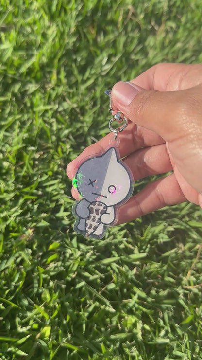 Exclusive 21 Phases Keychain (ALL Characters)