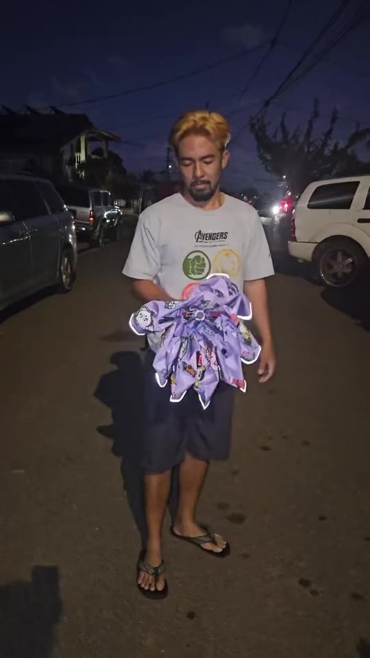 PRE-ORDER 21 Phases Baby Brella