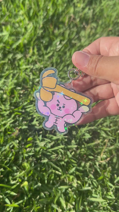 Exclusive 21 Phases Keychain (ALL Characters)