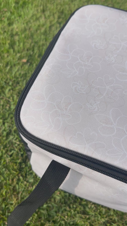 Exclusive Pua Melia ‘Ohana Picnic Bag