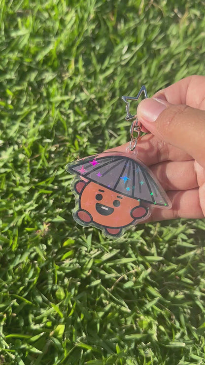 Exclusive 21 Phases Keychain (ALL Characters)