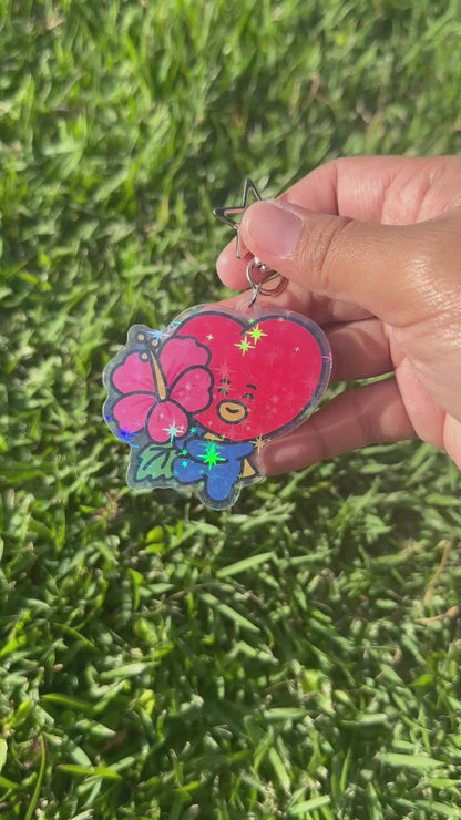 Exclusive 21 Phases Keychain (ALL Characters)