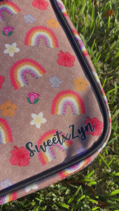 Exclusive Pua Rainbows Bible Cover