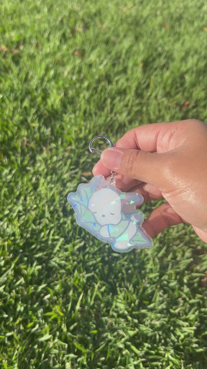 Exclusive Kalo Pocha Keychain