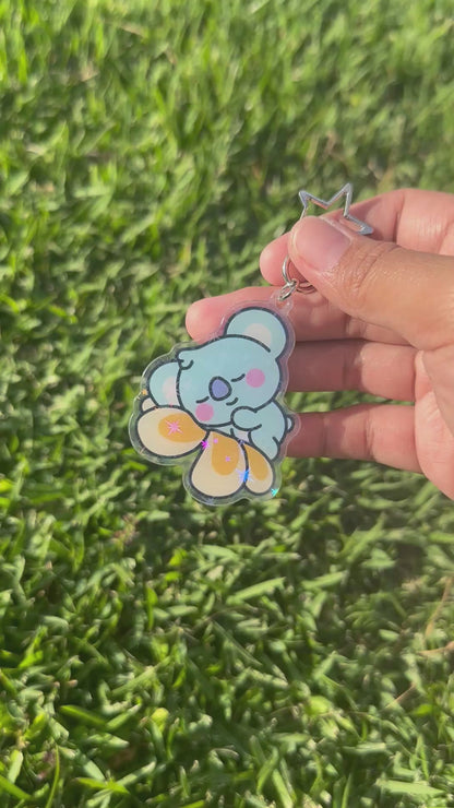 Exclusive 21 Phases Keychain (ALL Characters)