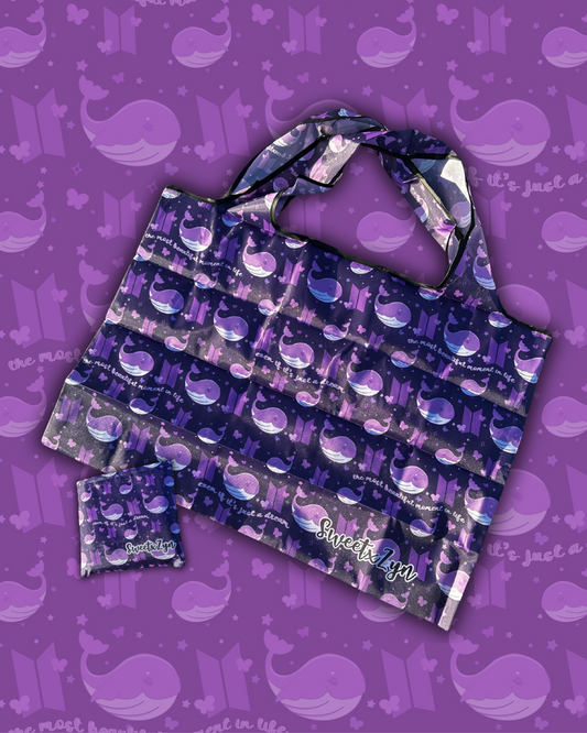 Whalien Eco Bag